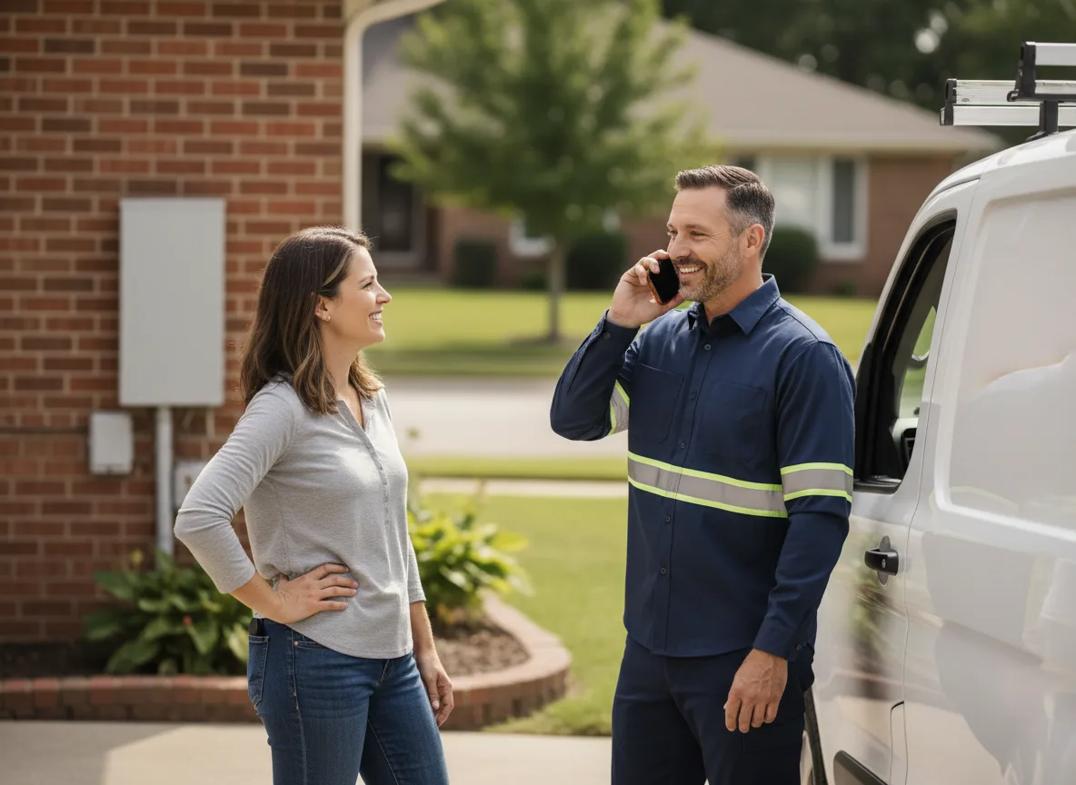 Electrical repair frequently asked questions in Oakley, MI